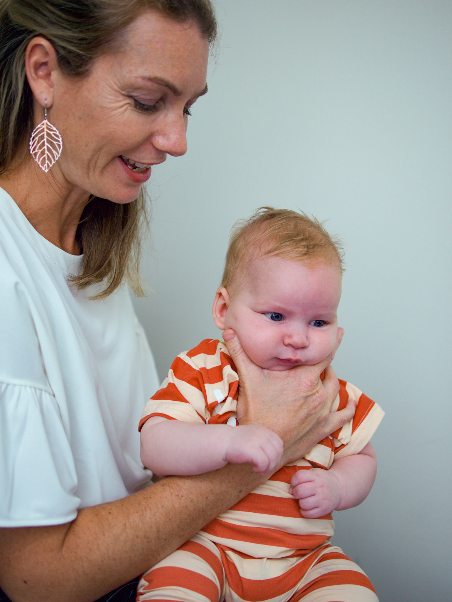 Infant Torticollis Gold Coast - Cotlew St Osteopathy